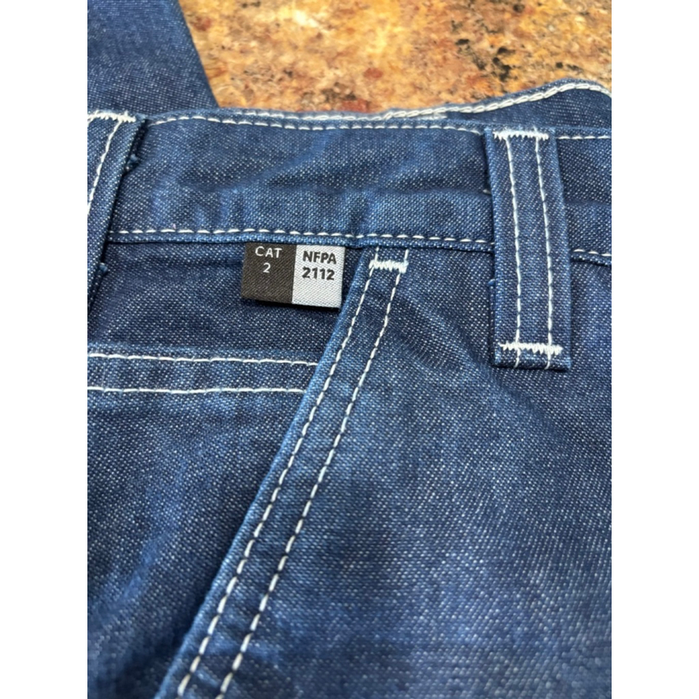 Carhartt FR Flame Resistant Work Jeans - Picture 4 of 7